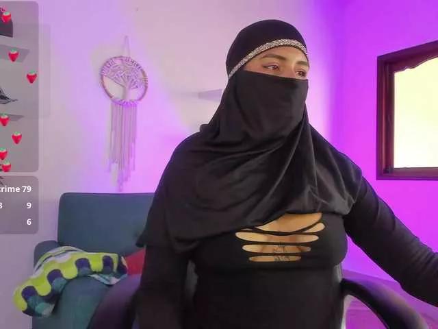 Freechat zali-mahamed on BongaCams