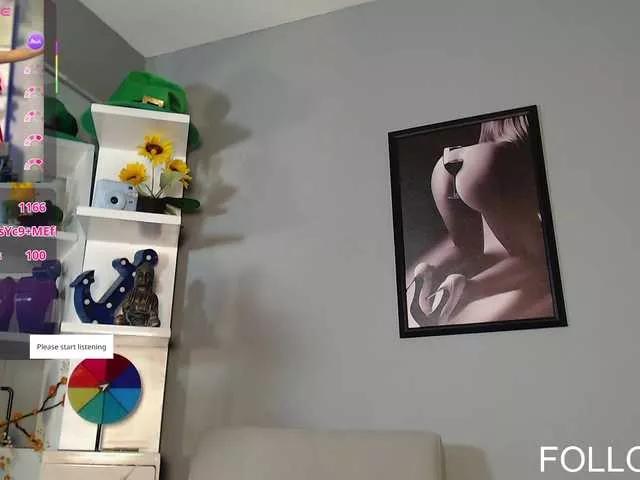 zoeyfox on BongaCams 