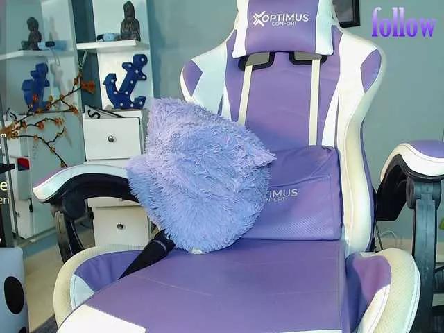 zoeyfox on BongaCams 
