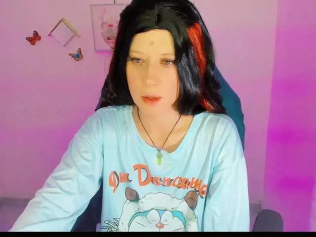 ZooeyBelair on BongaCams 