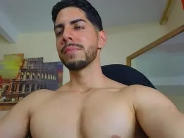 _davidwolf — GOAL: Naked [200 tokens remaining]  Welcome to my room!   Say hi, don't be shy!  Respect me and others in chat  Tips = Love and special attention #Bigcock #Lovense #Dominant #Muscular #Master