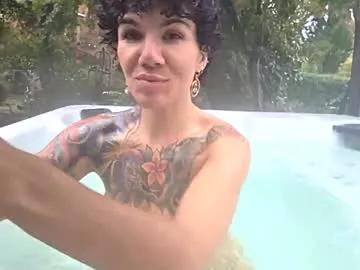 _frankie_rivers on Chaturbate