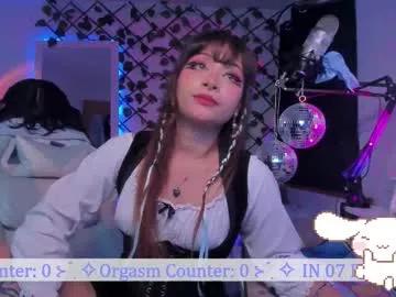 Freechat _heavenly_blue_ on Chaturbate
