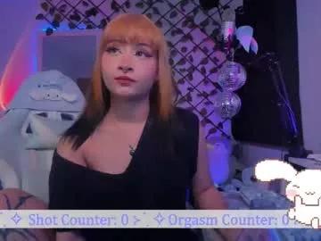 Freechat _heavenly_blue_ on Chaturbate