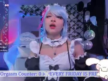 Freechat _heavenly_blue_ on Chaturbate