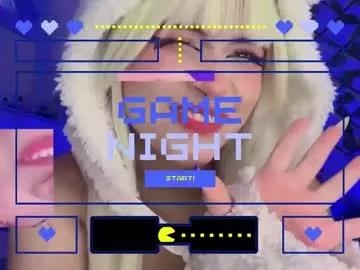 Freechat _heavenly_blue_ on Chaturbate