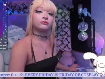 Freechat _heavenly_blue_ on Chaturbate