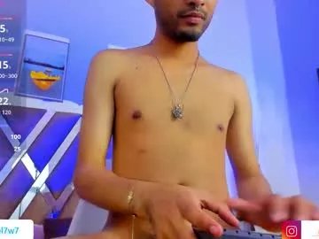 Freechat _miguel7w7 on Chaturbate