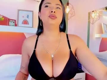 Freechat _valeryboobs_ on Chaturbate