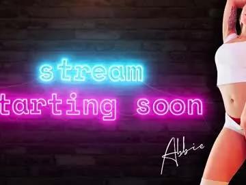 abbienextdoor on Chaturbate