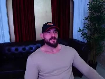 adamjameson on Chaturbate 