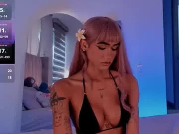 Private adharacute19 on Chaturbate