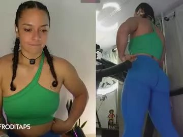 Freechat afrodita_p_ on Chaturbate