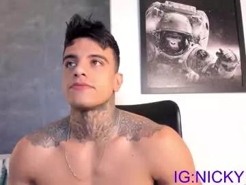 alan_morrys on Chaturbate 