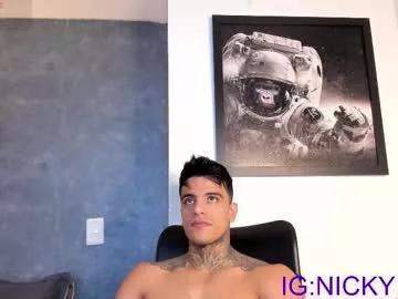 alan_morrys on Chaturbate 