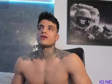 alan_morrys on Chaturbate 