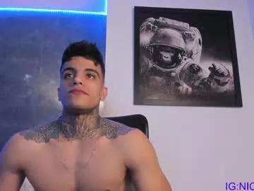 alan_morrys on Chaturbate 