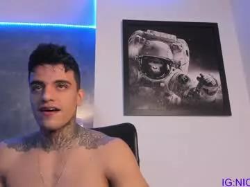 alan_morrys on Chaturbate 