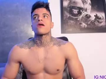 alan_morrys on Chaturbate 