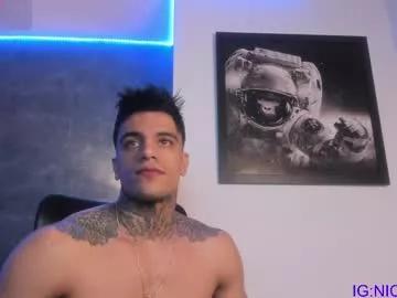 alan_morrys on Chaturbate 