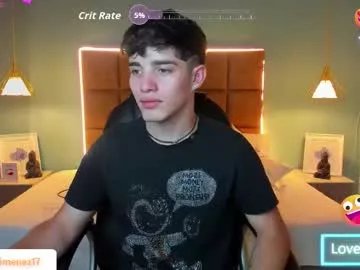 Freechat alejootwink on Chaturbate