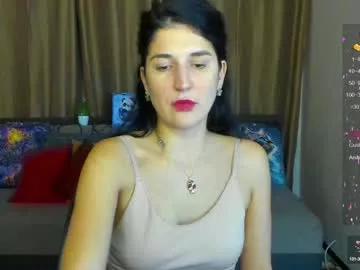 alianna_solo_kiss on Chaturbate 