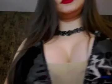 ambercrost on Chaturbate 