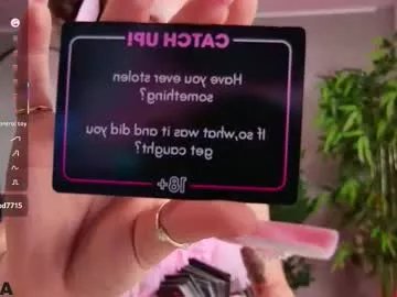 anastasiajune on Chaturbate 