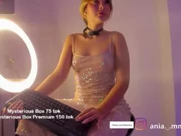 ania_mml on Chaturbate 