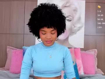 ariafoster on Chaturbate 