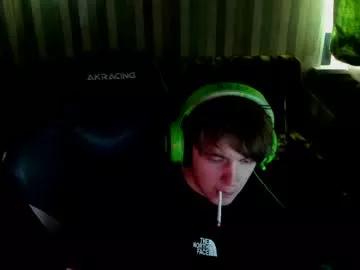 Freechat aron_neall on Chaturbate