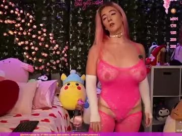 bellabearts on Chaturbate 
