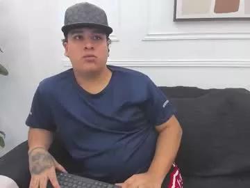 bennett_alejoo on Chaturbate 