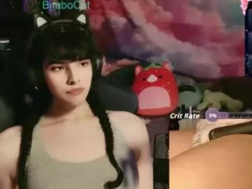 Freechat bimbocat on Chaturbate