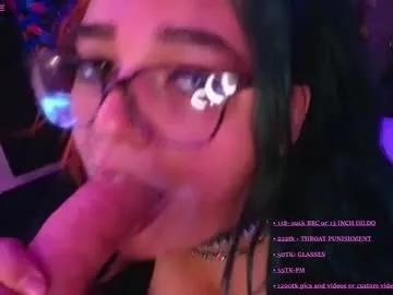 booboosperfectfacefuck on Chaturbate 
