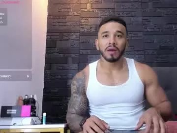 Freechat brock_hurn on Chaturbate