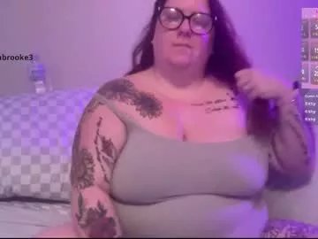 brookenicole3 on Chaturbate 