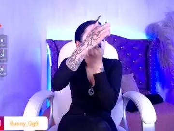 bunny__o on Chaturbate 