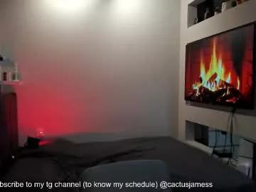 cactusjames_69 on Chaturbate 