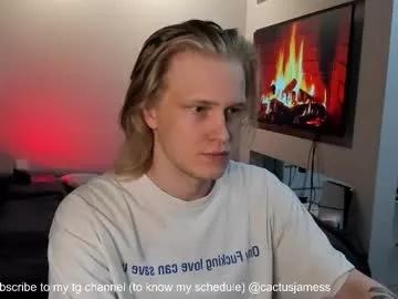 cactusjames_69 on Chaturbate 