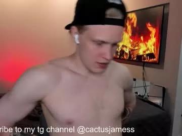 cactusjames_69 on Chaturbate 