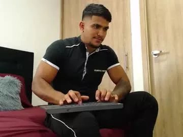 Freechat camilo_contre21 on Chaturbate