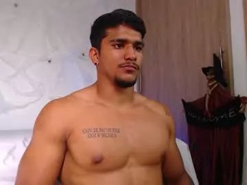 Freechat camilo_contre21 on Chaturbate