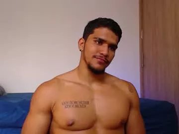 Freechat camilo_contre21 on Chaturbate