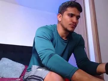 Freechat camilo_contre21 on Chaturbate