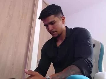 Freechat camilo_contre21 on Chaturbate