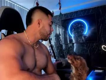 camilowatson on Chaturbate 