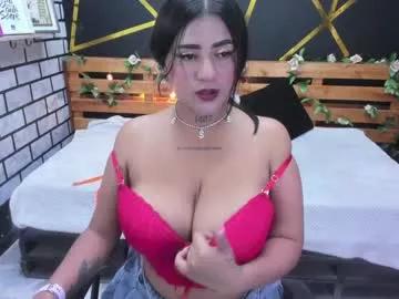 celeste_muller on Chaturbate 