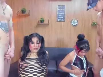 Freechat crazy_sex_cult on Chaturbate