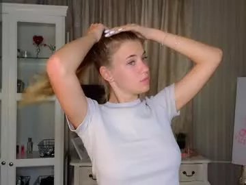 Freechat cute_fox_girl on Chaturbate